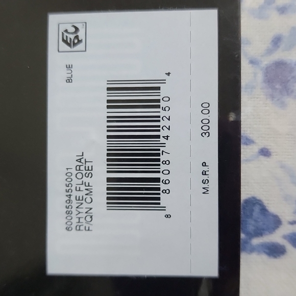 Ralph Lauren queen comforter set - Picture 4 of 9